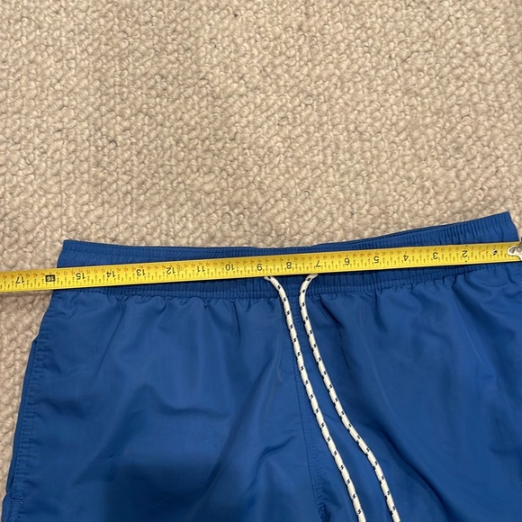 NWOT Goodfellow & Co lined swim trunks Men's Medium - Picture 11 of 11